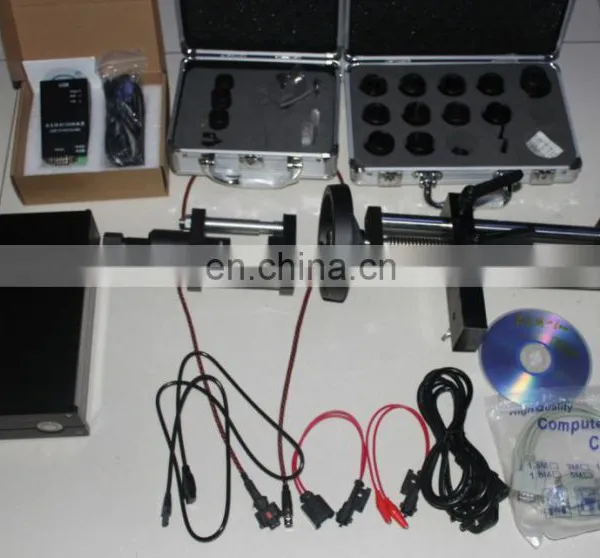 Good Price CRM-100 3 Stage Common Rail Injector Measuring Tools photo-3