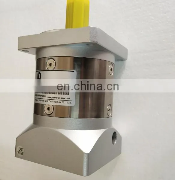 High Precision Planetary Gear Box 80mm PLF 80 10:1 Speed Reduction photo-3