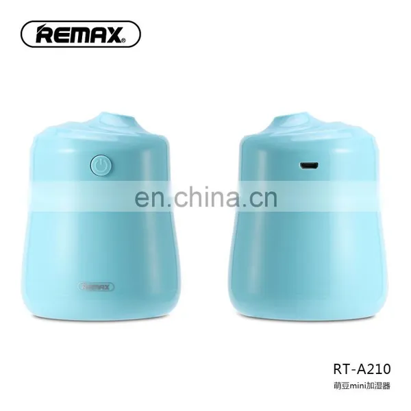 Remax Rt-a210 Water Molecule Diffuser Portable Conditioner Mini Air Humidifier photo-6