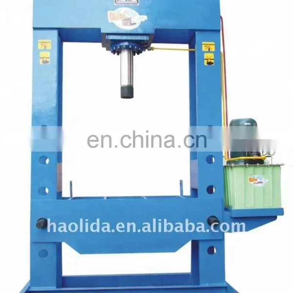 50T Electrical Hydraulic Press Machine photo-2