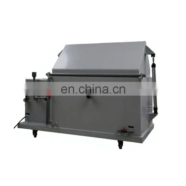Liyi ASTM-B117 Corrosion Resistance Machine Spray Solar Panel Salt Mist Aging Testing Chamber photo-6