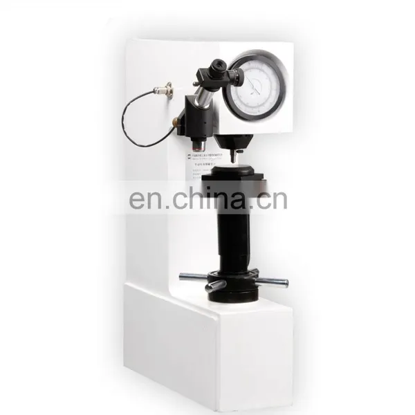 Liyi Digital Micro Vicker Rockwell Brinell All In One Universal Hardness Tester photo-6