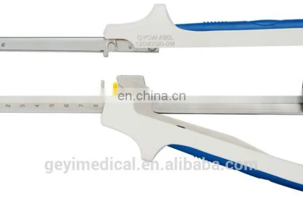 Disposable Linear Cutter Stapler and Components for Laparoscopic Instrument photo-2