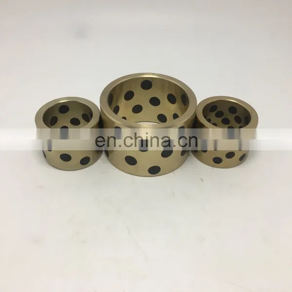 Factory Price Bearing Bronze Excavator Bucket Bushing Bushing photo-3