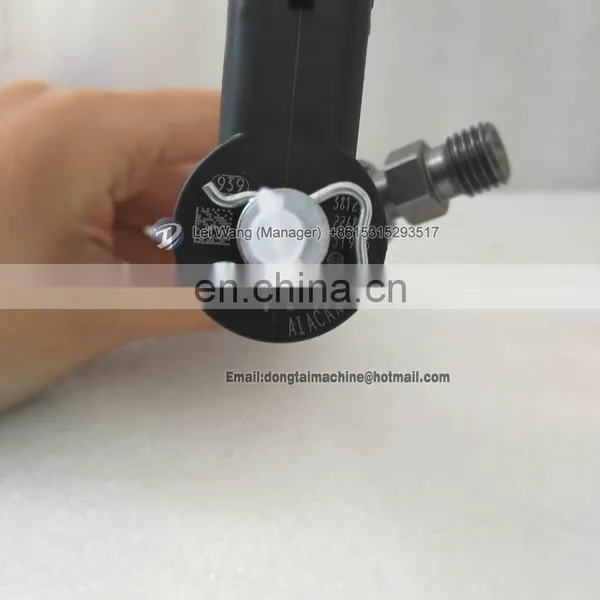 BOSCH Common Rail инжектор 0445110351 photo-5