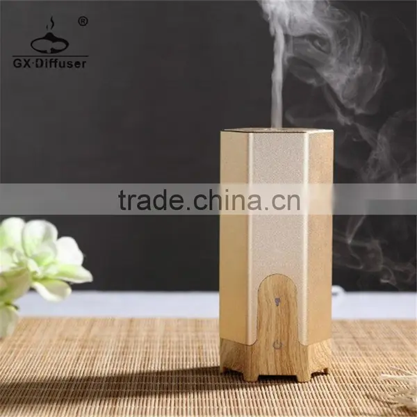 GX Diffuser nature mist ultrasonic aromatherapy oil diffuser humidifier
