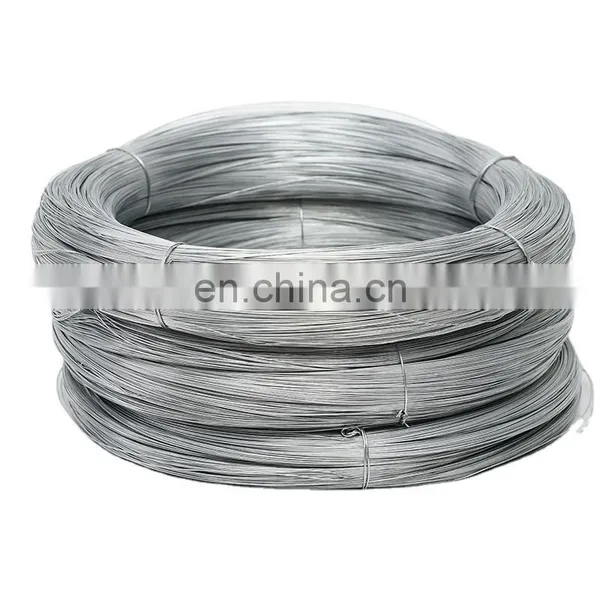 Hot Dip Galvanized Wire Q195