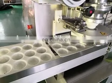 High Quality Commercial Mochi Ice Cream Making Production Line Machine photo-6