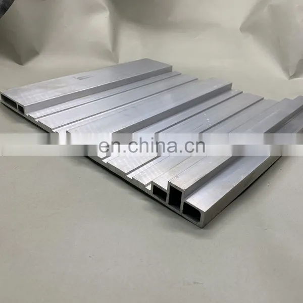 Shengxin Flat Aluminum Extrusions for Transportation photo-2