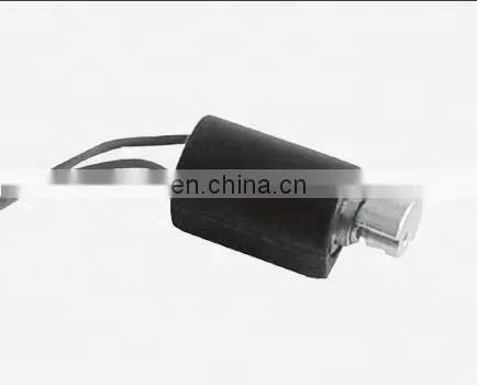 4mm 3V 9000rpm Length 12mm NdFeB Magnet DC Coreless Motor