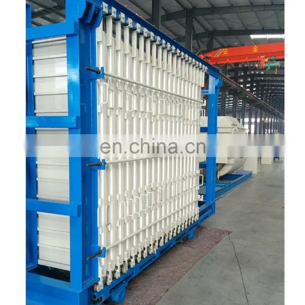 Lightweight Foamed Cement Solid Wall Panel Making Machine From Yurui photo-6