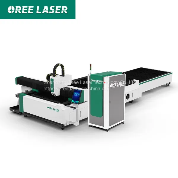 Hot Sale Fiber Laser Cutting Machine photo-2