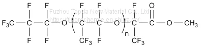 Perfluoropolyether Methyl Ester