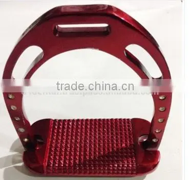 High-quality Best-price Horse Riding Colored Stirrups