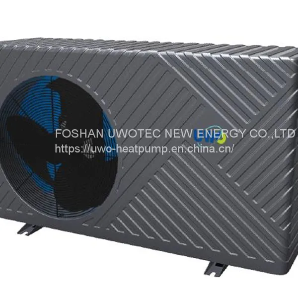 Full Inverter Pool Heat Pump 7,2kW photo-4