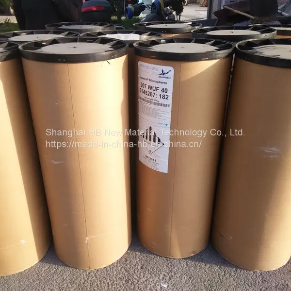 EXpancell unexpanded  microspheres 031WUF40