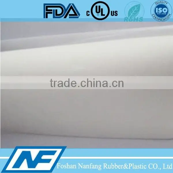 1.3 Density Clear Heat Resistant Silicone Sheet photo-6