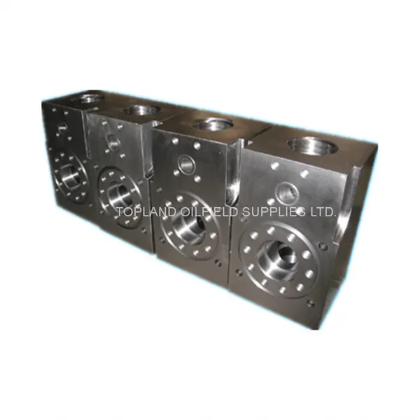 Mud Pump Expendable Parts for Oilfield photo-2