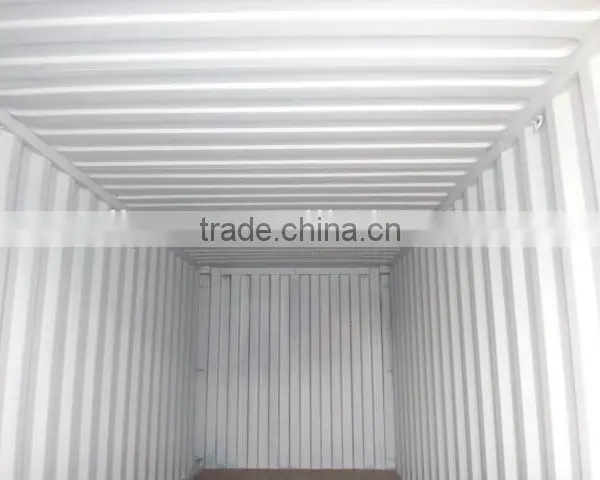 Yellow 20ft Used Container for Sale photo-6