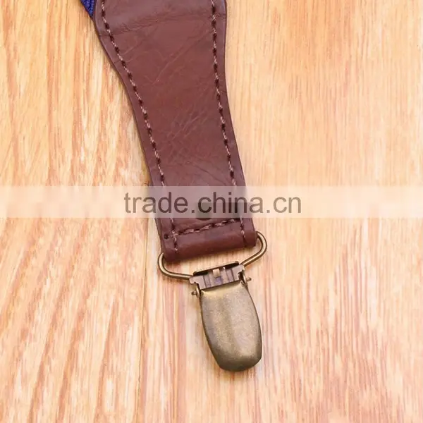 Ladies /mens Clips Suspender photo-4