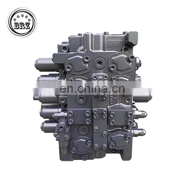 SUMITOMO SH350-3B SH350HD SH350 Control Valve SH350-5 Main Valve SH350HD-3 Hydraulic Valve photo-5