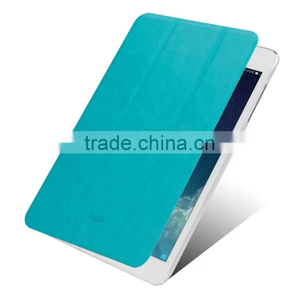 MOFi Waterproof PU Leather Tablet PC Case Cover for Apple IPad Mini 2, TPU Back Cover for IPad Mini 2 pc photo-5