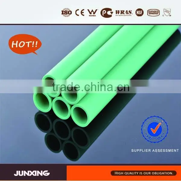 Fiberglass Reinforced Plastic Ppr Pipe for Heating and Cooling Settings in Solar Energy System photo-5