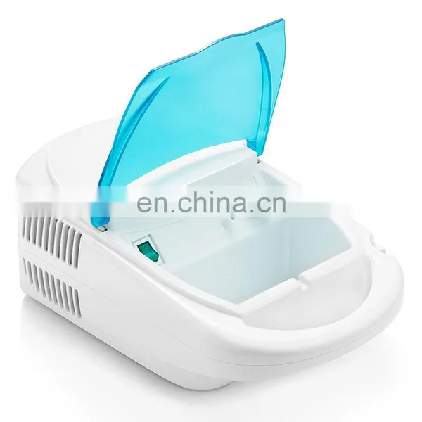 Factory Price Nebuliseur de Compresseur Piston Compressor Nebulizer for Hospital photo-2