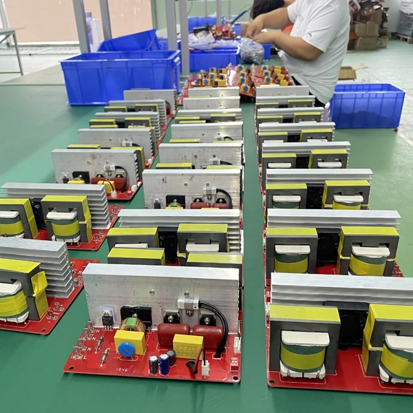 Guangdong Pulisonic Ultrasonic Technology Co.,Ltd company overview - view 4