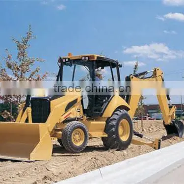 Available Chinese Backhoe Loader With Price for Sale photo-3