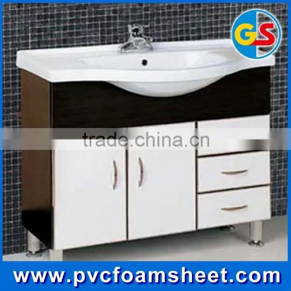 High Quality Factcory Price High Density PVC Celuka Form Board Advertising PVC Free Foam Foard photo-3