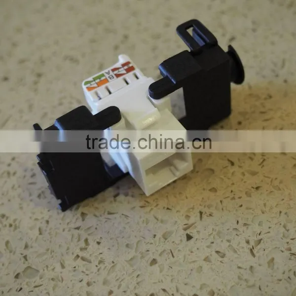 Modul Jack CAT6A Tooless Keystone Jack photo-5