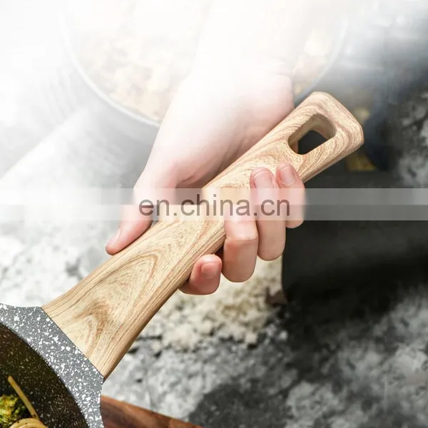 Quality Baking Dishes All Around Hot Sale Cooking Saute Nonstick Frying Pans photo-5