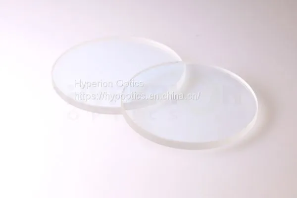 Magnesium Fluoride Lenses