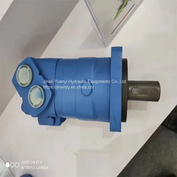 Eaton BM6-985 BM6-800 Hydraulic Motor,6K-625 Orbital Motor photo-3