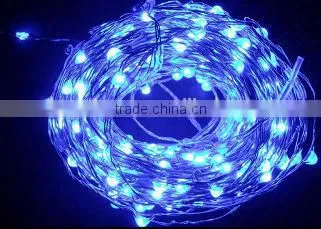 Led Copper Wire String Lights of Fancy Design photo-2