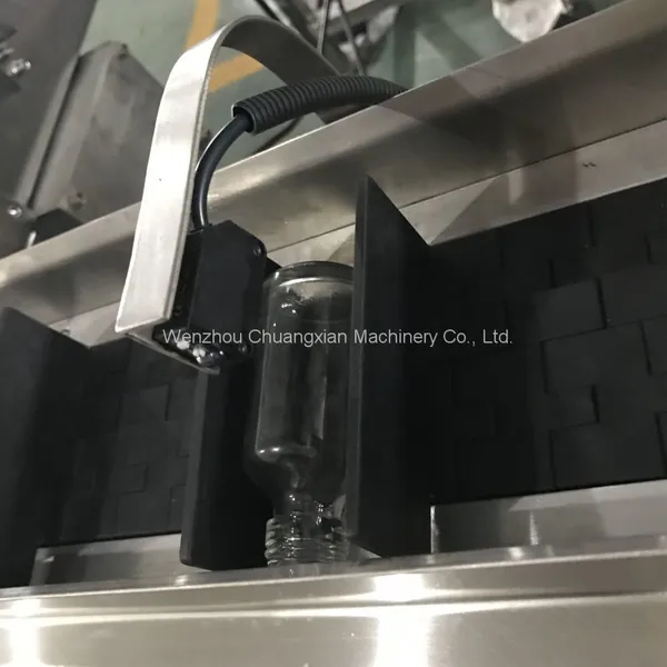 Factory Price Cartoner Paper Box Automatic Cartoning Machine for Cosmetic Tubes, Bottles, Jars photo-4