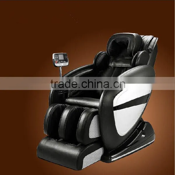 3D L Shaped Full Body Healthcare Massage Chair With Zero Gravity 2016 photo-2