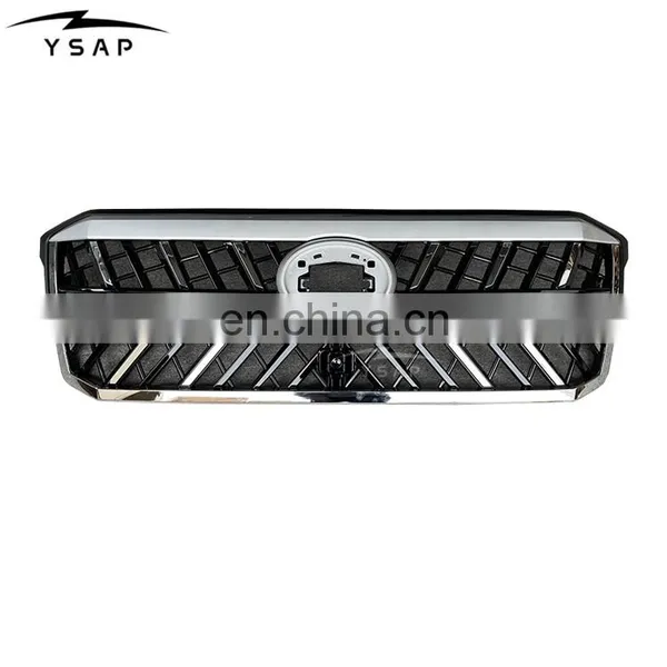 High Quality Car Accessories Grille for 2022 LC300 TRD Style Grille