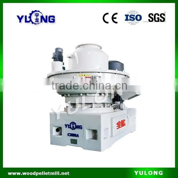 Yulong Six Generation New Design Wood Sawdust Pelleting Machine photo-4