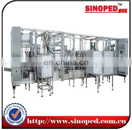 Soft Bag iv Infusion Turnkey Project /Non-PVC Soft Bag IV-Solution Production Line photo-3