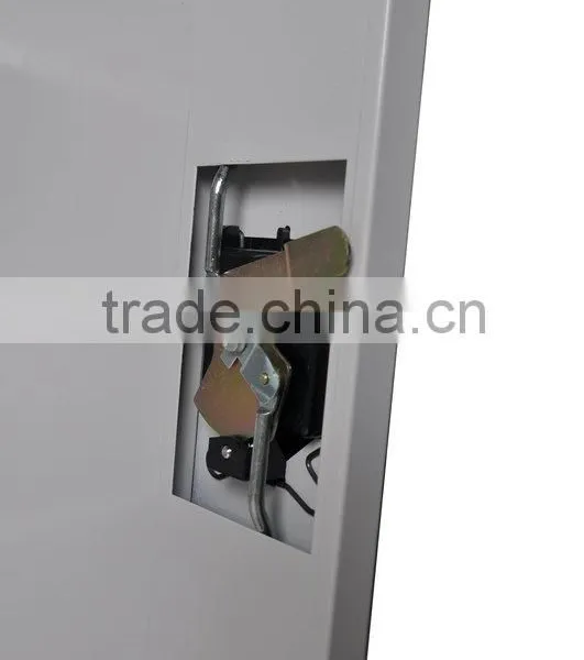 (DL-S1 ) Full/ Half Height 3 Point Locking System Steel Filing Cabinet, Steel Storage Cupboard, Metal Wardrobe photo-5