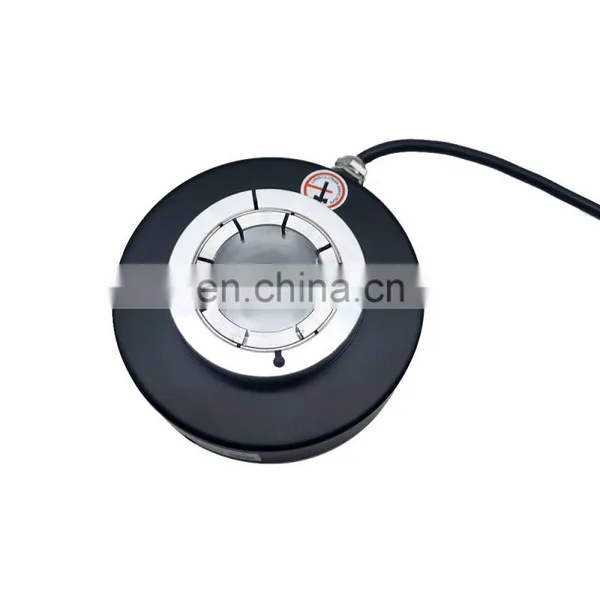 30mm Hole Hollow Shaft GHH100-30G2048BMP526 2048ppr Rotary Encoder for Elevator photo-5