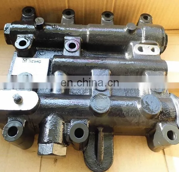 Gearbox Control Valve Wheel Loader Parts 250200147 ZL40.6.18A for XCMG photo-2