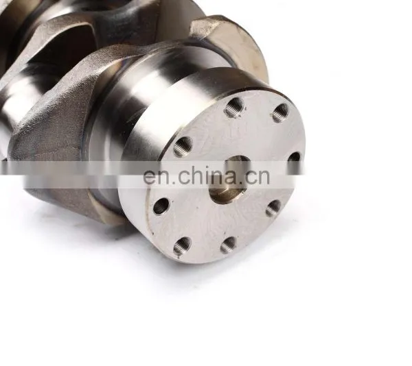 Excavator Crankshaft 5I7844 135-2419 Diesel Function Engine S4KT For E312 photo-5