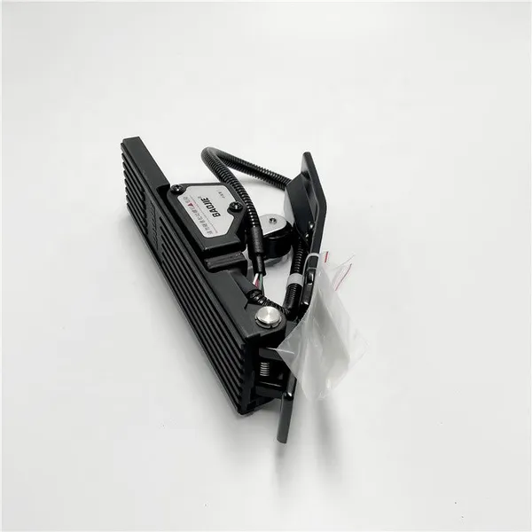 Engineering Machinery Pedal Electronic Throttle Assembly