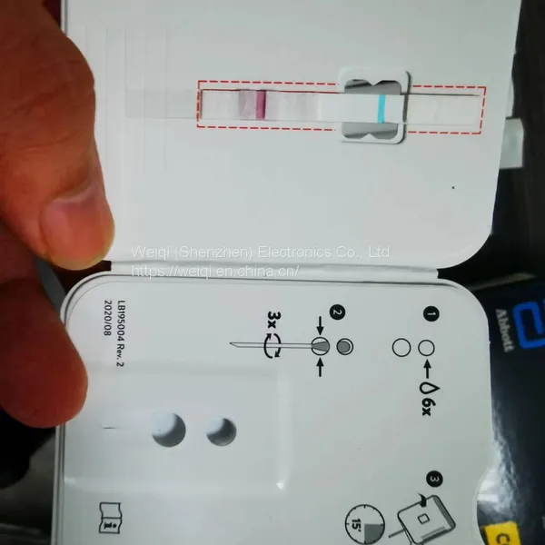 BinaxNOW COVID-19 Antigen Self Test, COVID Test With 15-Minute Results Without Sending to a Lab, Easy to Use at Home, FDA Emergency Use Authorization photo-4
