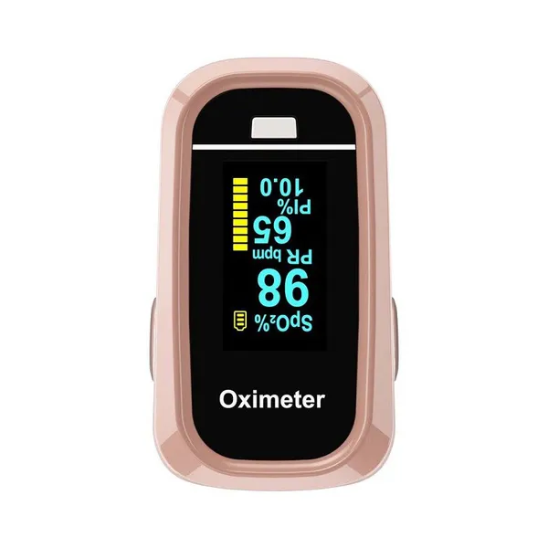 Fingertip Pulse Oximeter (PRO-F12) photo-4