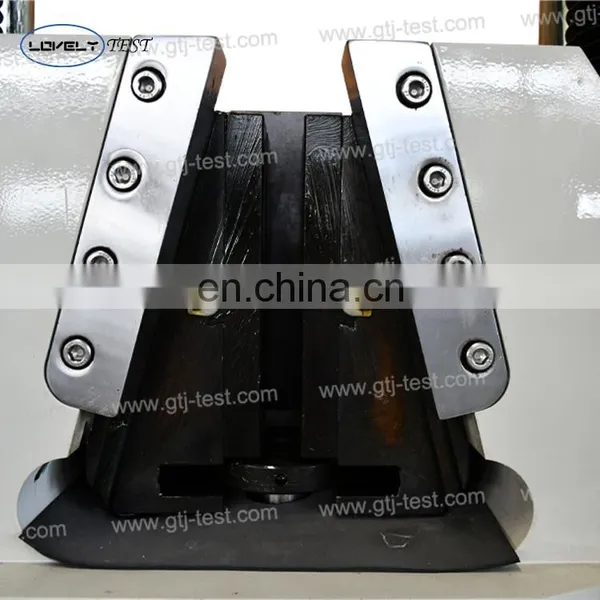Microcomputer Servo Steel Strand Tensile Test Machine for Sale photo-5