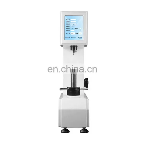 HRS-150BT Large Touch Screen Electric Advanced Digital Type Rockwell Hardness Tester photo-4